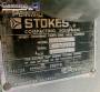 Prensa rotativa para tabletas STOKES, 16 pulsos