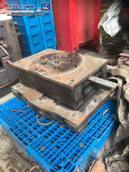 Molde de inyecci�n de pl�stico