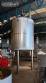 Tanque reactor de mezcla encamisado de acero inoxidable 304L, 5.000 litros, a�o 2020, Plurinox