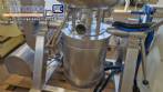 Procesador de alimentos al vaco universal en acero inoxidable