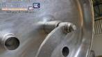 Procesador de alimentos al vaco universal en acero inoxidable