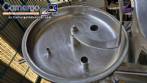 Procesador de alimentos al vaco universal en acero inoxidable
