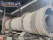 Secador rotatorio de acero inoxidable de 7,5 metros