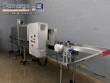 T�nel de secado para botellas, tarros y recipientes con elementos calefactores Pamet.