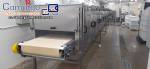 Tnel de enfriamiento de chocolate JAF Inox de 12 metros