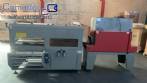 Selladora autom�tica en L con t�nel de retracci�n Sunnyvale LA-6000CS