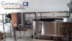 Alimentador autom�tico rotativo de posicionamiento de botellas Posimec