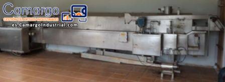 La freidora contin�a Koppens