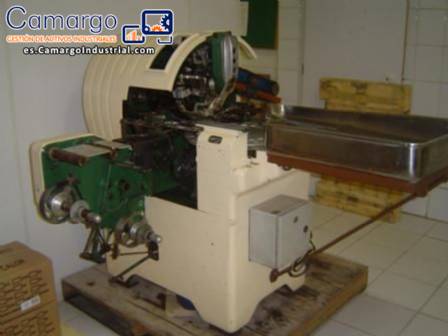 M�quina de embalaje Rose