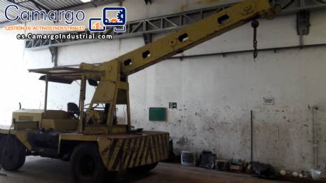 Torno de elevaci�n