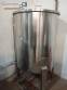 Tanque de almacenamiento de acero inoxidable Zegla de 1.000 litros
