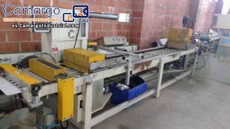 Blister packer Selovac