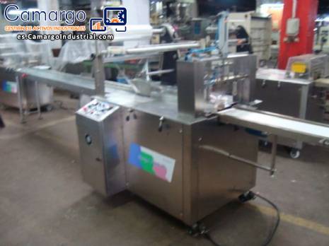 M�quina de embalaje Mega Pack