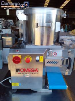 Hamburguesera autom�tica Minerva Omega