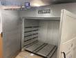 Horno industrial de acero inoxidable PALLEY
