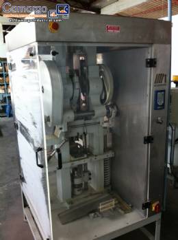 M�quina compresora exc�ntrica