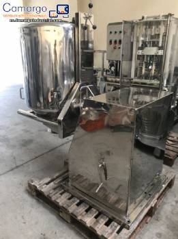 Mezclador de bandejas 250 L Proinbr�s