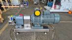 ZH SS304 stainless steel sanitary lobe pump