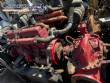 Motor di�sel estacionario con bomba retardante de llama Scania 308 CV