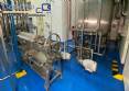 Planta de fabricaci�n de jarabe de bebidas a escala multinacional con equipos importados de alto est�ndar y una l�nea de producci�n de acero inoxidable 316