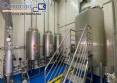 Planta de fabricaci�n de jarabe de bebidas a escala multinacional con equipos importados de alto est�ndar y una l�nea de producci�n de acero inoxidable 316