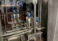 Planta de fabricaci�n de jarabe de bebidas a escala multinacional con equipos importados de alto est�ndar y una l�nea de producci�n de acero inoxidable 316