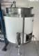 Tanque de coccin con camisa de acero inoxidable de 100 litros