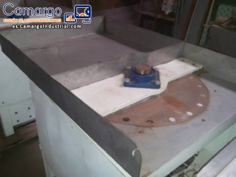 Maquina para dulces de man�