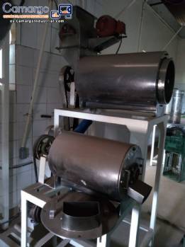 L�nea para despulpar frutas