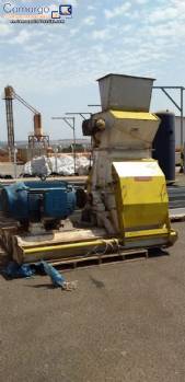 Molino de martillos Jiangsu Muyang