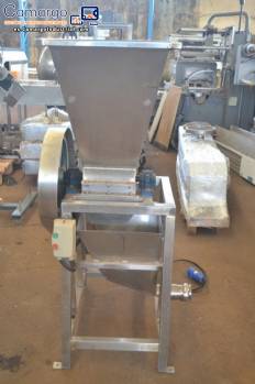 Trituradora para caramelos Trituradora para caramelos