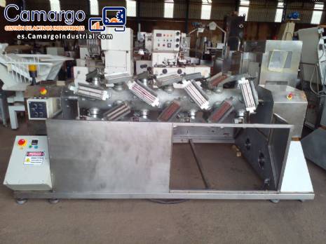 Centr�fuga para huevos de chocolate 28 libros NKS