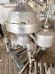 Centr�fuga separadora vertical en acero inoxidable