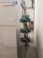 Horno rotatorio de doble carro en acero inoxidable, Marcepan, con calefacci�n por pellets.
