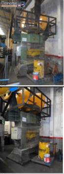 Prensa de fricci�n para 200 toneladas