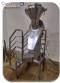 Molino de cuchillas de acero inoxidable de 5 HP
