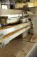 Embutidora al vac�o handtmann VF 520 y retorcedor handtmann 242 con sistema de suspensi�n completa