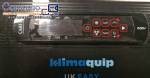 Ultracongelador de acero inoxidable Klimaquip