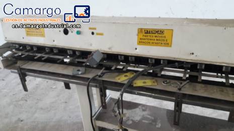 M�quina cartoner Fabrima