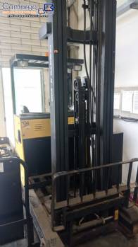 arretilla elevadora retr�ctil Doosan