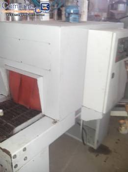 Reducci�n de t�nel 400 modelo Dalmak/300