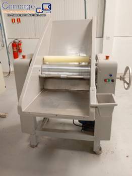 Laminadora de masa de 600 mm para pan y masa de reposter�a.
