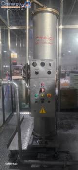 Carbonatador para bebidas carbonatadas, cerveza, Mesal