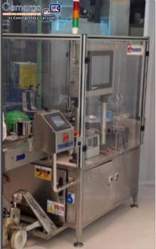 Rotuladora autom�tica Maharshi MD 300