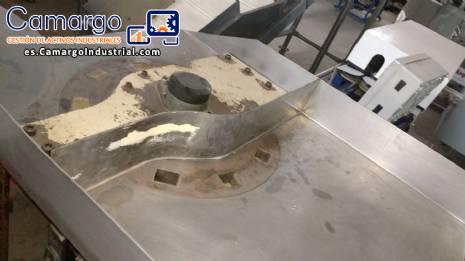 Prensa de pa�oca cuadrada