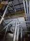 Silos con estructura para recepci�n, almacenamiento y transporte de harina y az�car