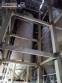 Silos con estructura para recepci�n, almacenamiento y transporte de harina y az�car