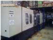 Gran m�quina de moldeo por inyecci�n de pl�stico industrial