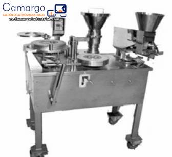 Encapsuladeira semiautom�tica