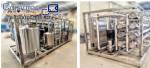Sistema de filtraci�n por membranas 15.000 L h